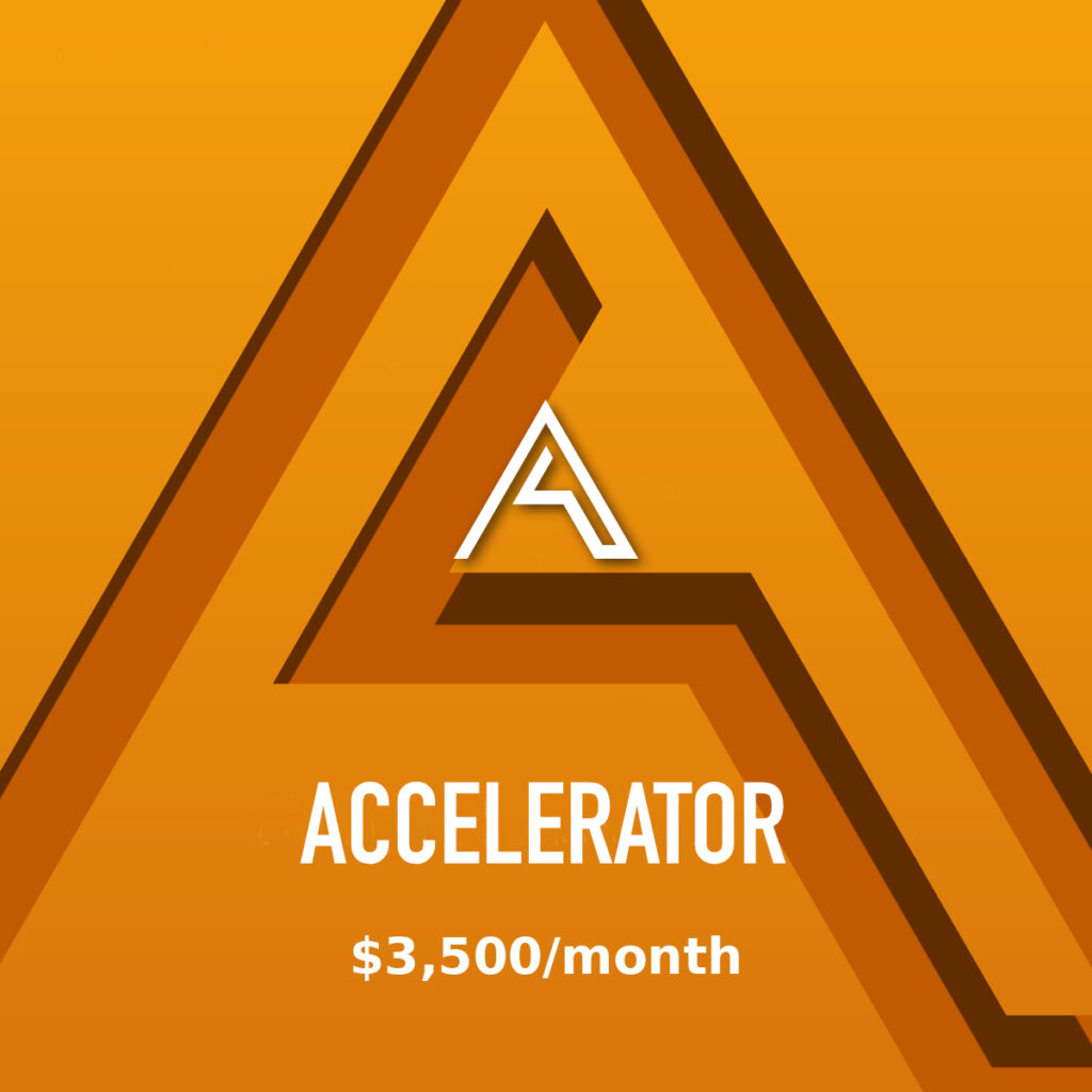 ACCELERATOR