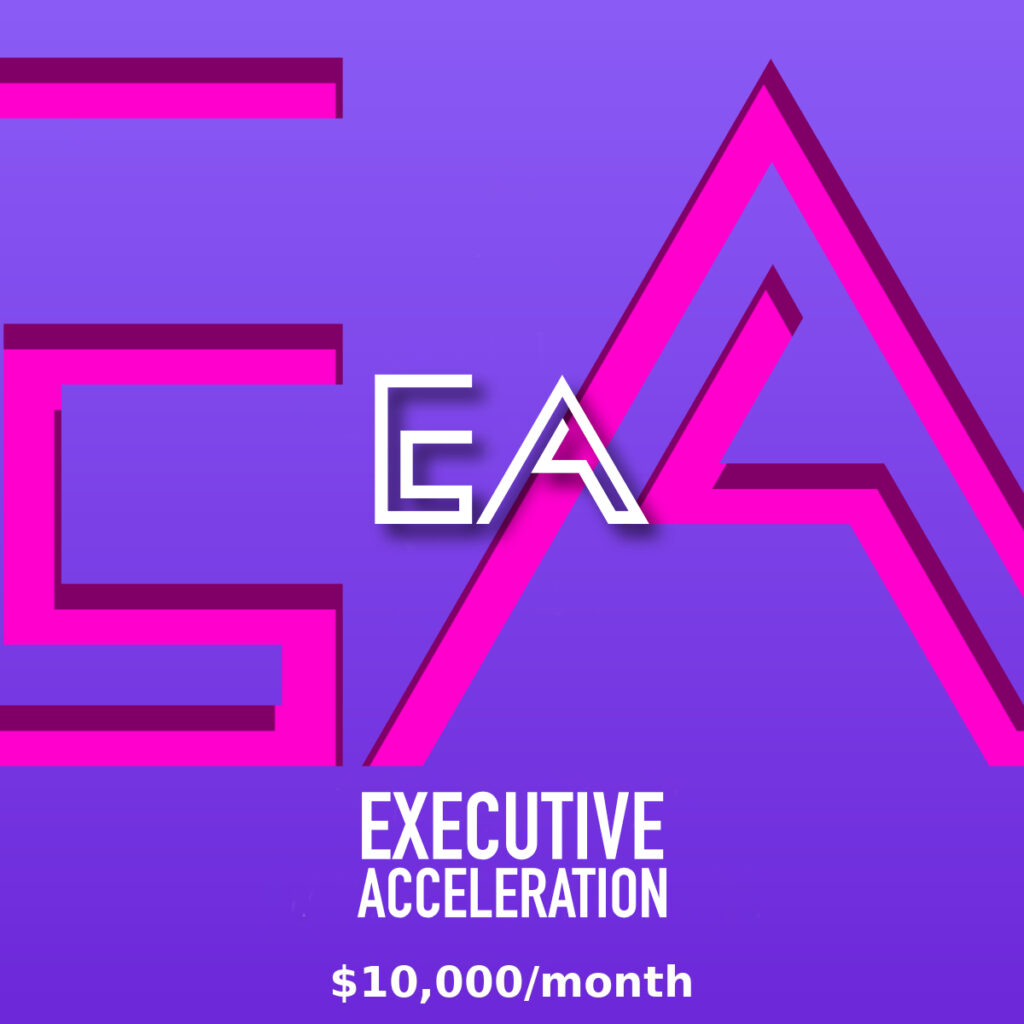 EXECUTIVE ACCELERATION
