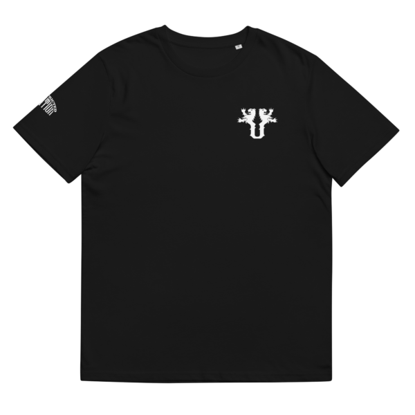Levels organic ribbed neck t-shirt