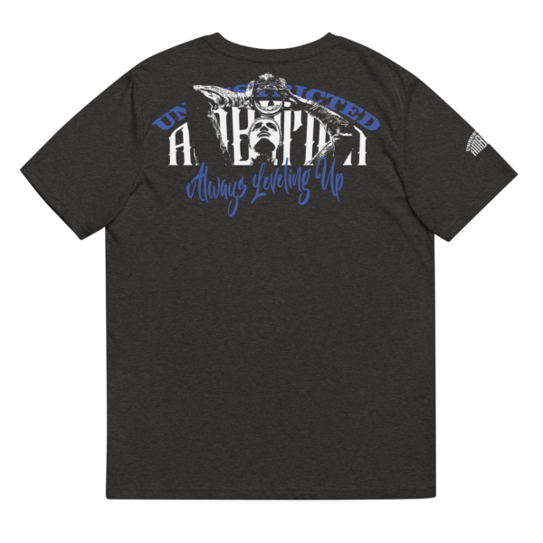 Levels organic ribbed neck t-shirt