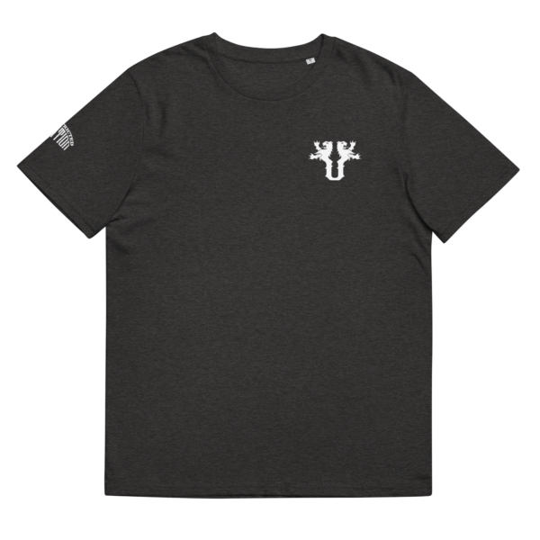 Levels organic ribbed neck t-shirt