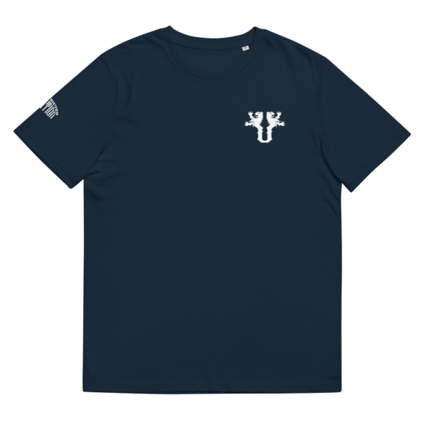 Levels organic ribbed neck t-shirt