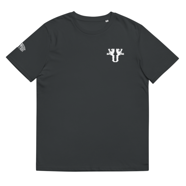 Levels organic ribbed neck t-shirt
