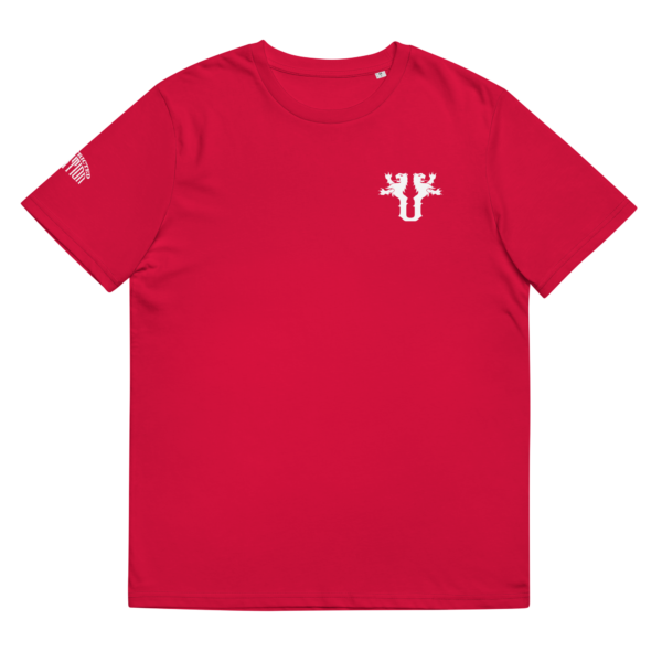 Levels organic ribbed neck t-shirt