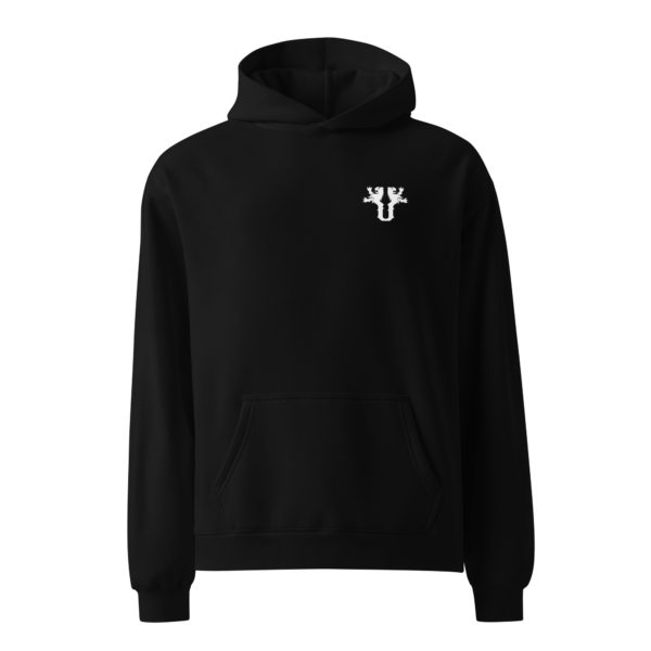 Bright Future oversized hoodie