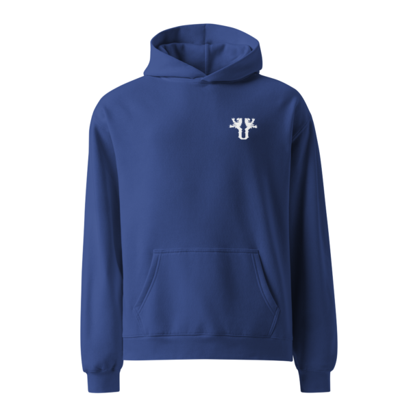 Bright Future oversized hoodie
