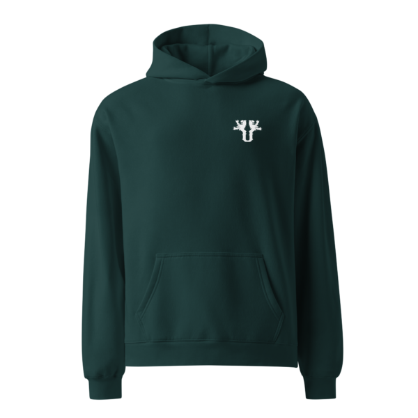 Bright Future oversized hoodie