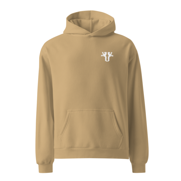 Bright Future oversized hoodie