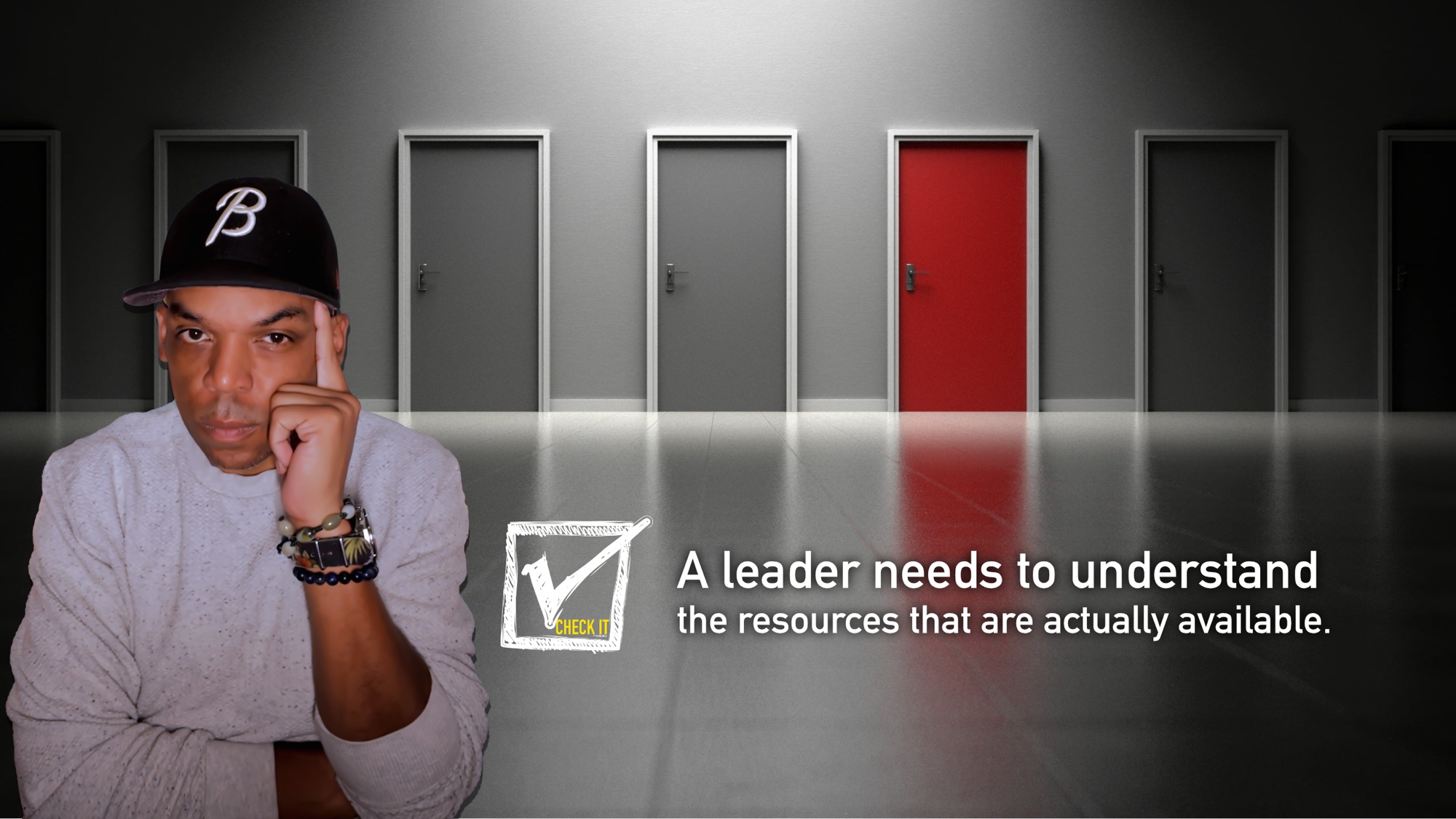 Why Opportunity Stays Hidden From Closed Minded Leaders